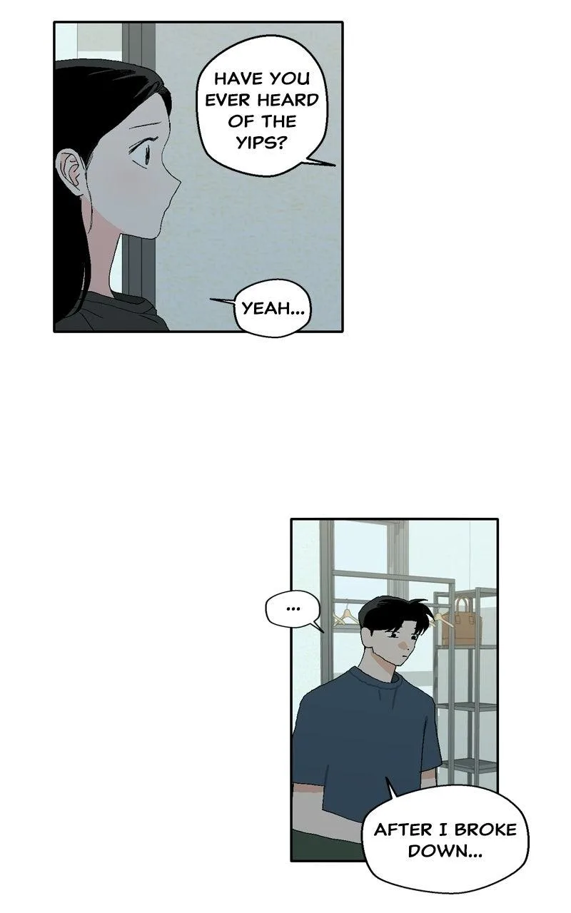 Swimmer Boy Chapter 25 page 48