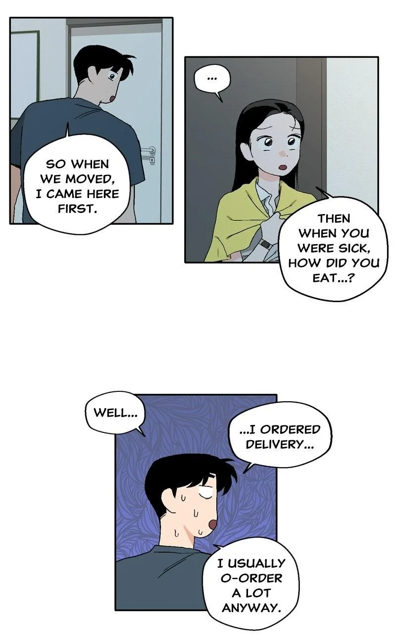 Swimmer Boy Chapter 25 page 18