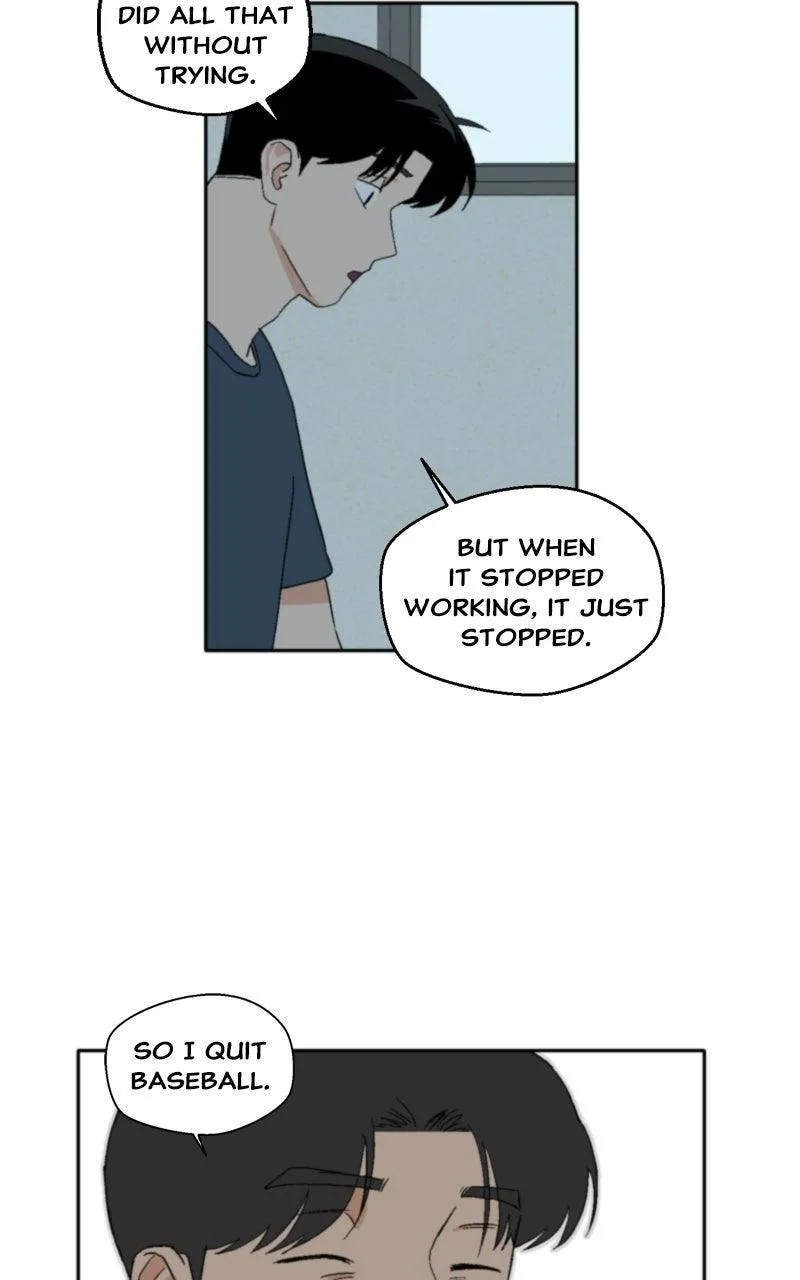 Swimmer Boy Chapter 25 page 51