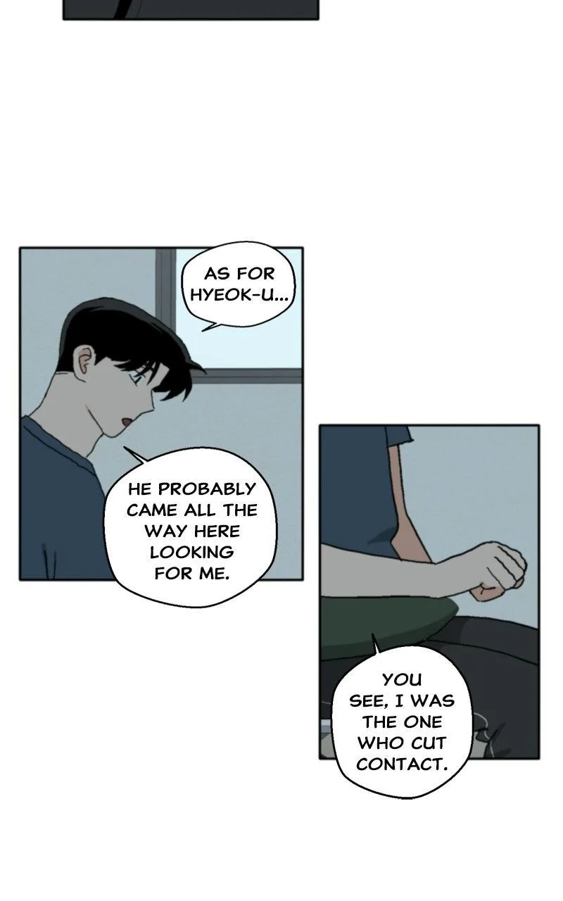 Swimmer Boy Chapter 25 page 53