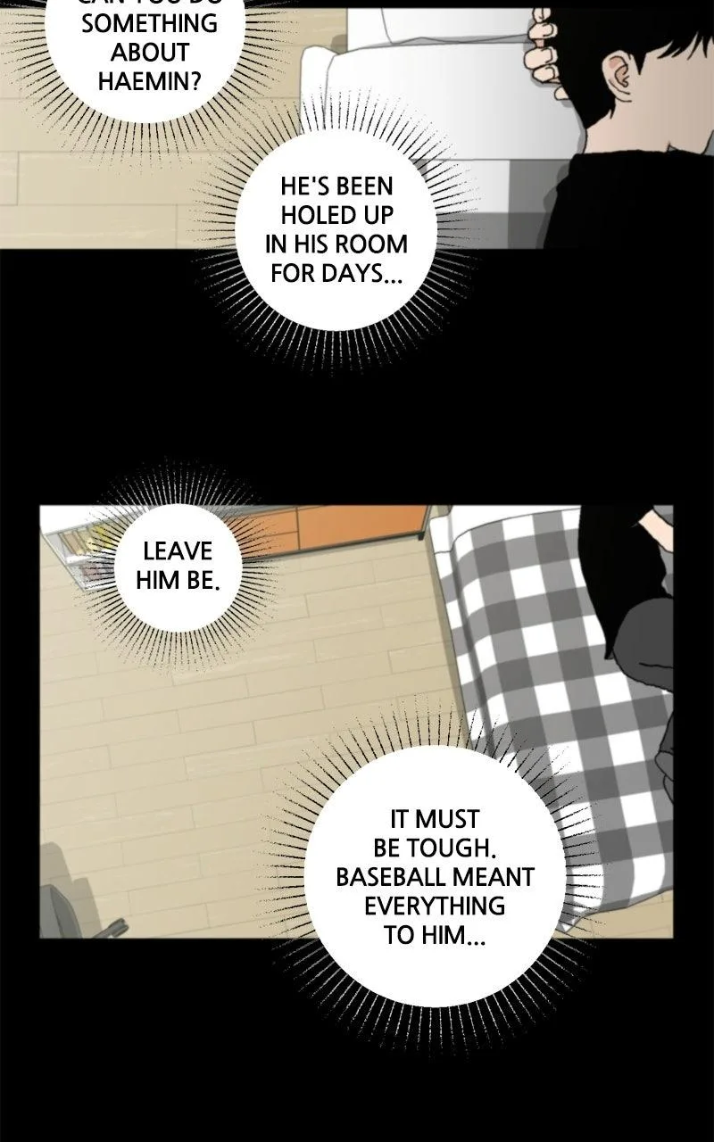 Swimmer Boy Chapter 25 page 57