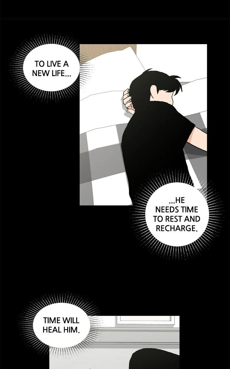 Swimmer Boy Chapter 25 page 58