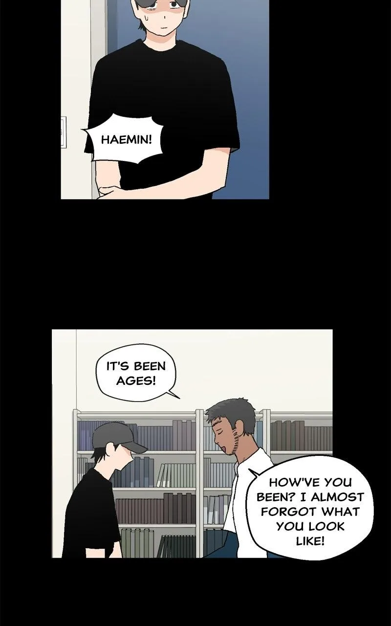 Swimmer Boy Chapter 25 page 79