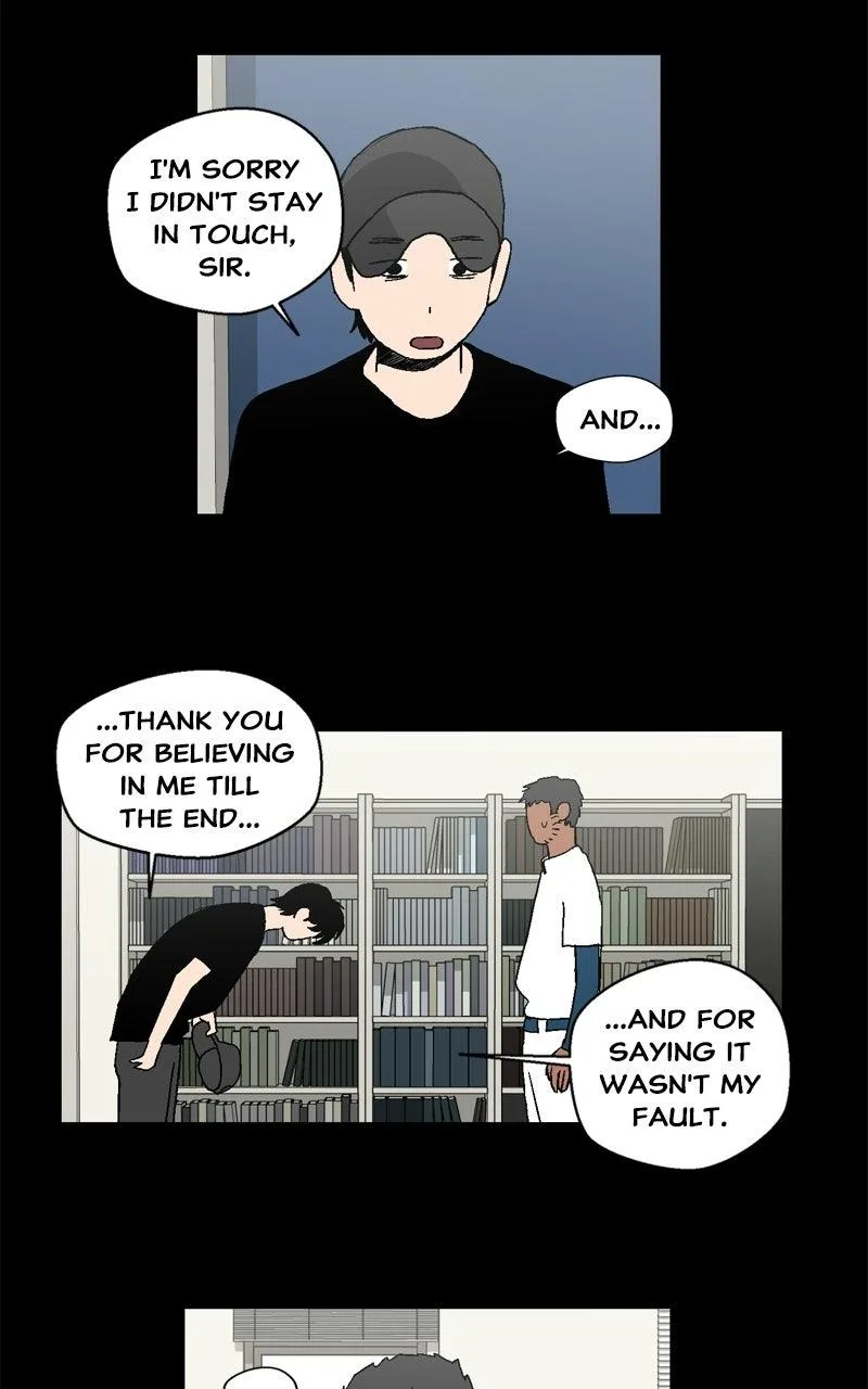 Swimmer Boy Chapter 25 page 80