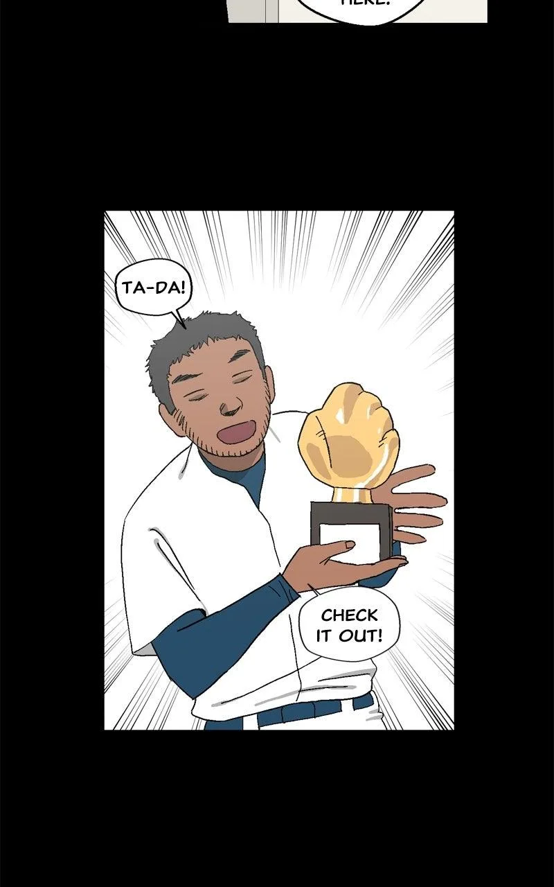 Swimmer Boy Chapter 25 page 82