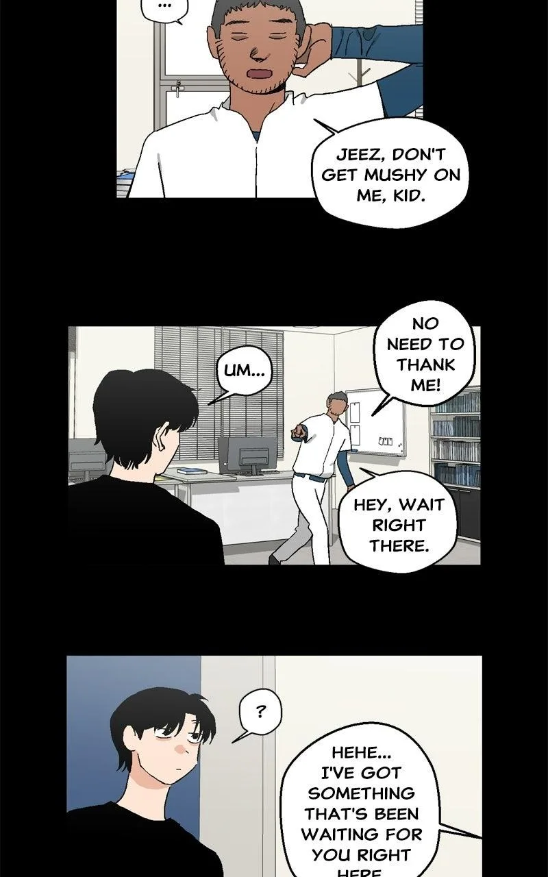 Swimmer Boy Chapter 25 page 81
