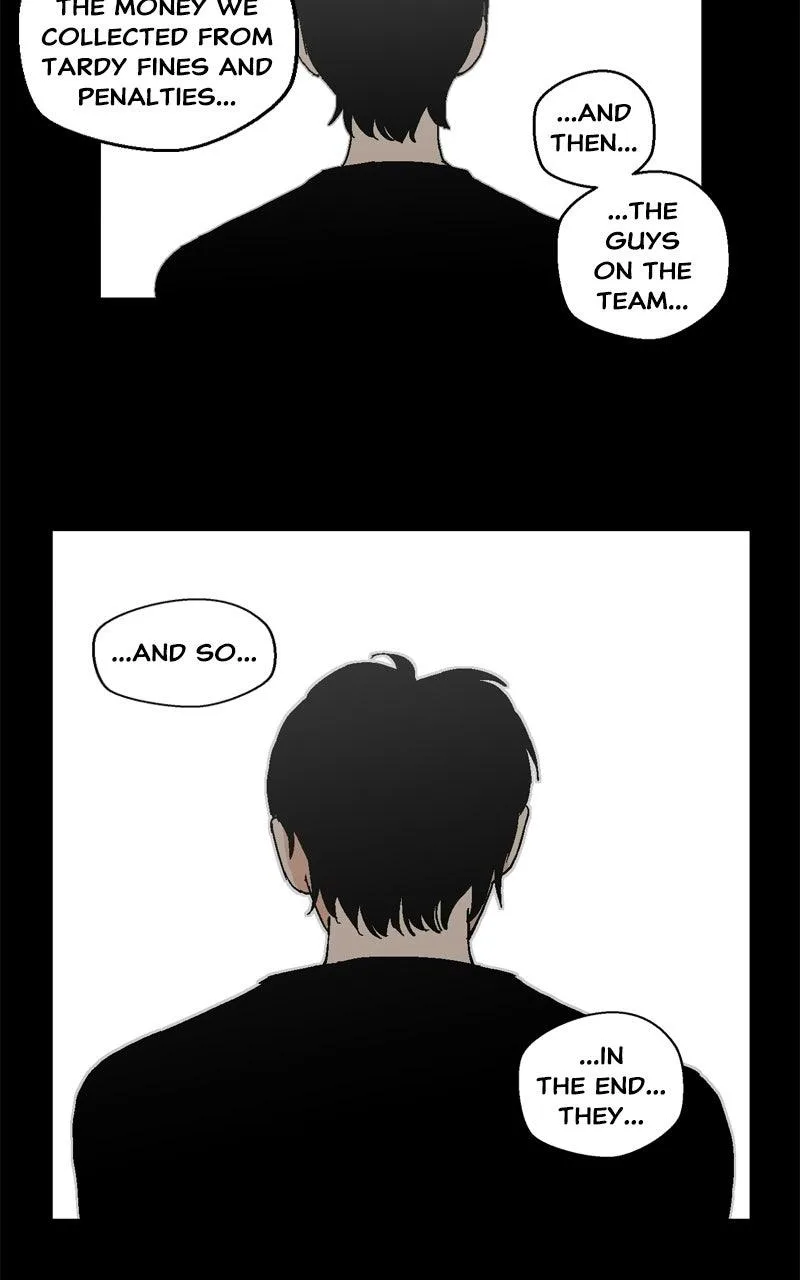 Swimmer Boy Chapter 25 page 86