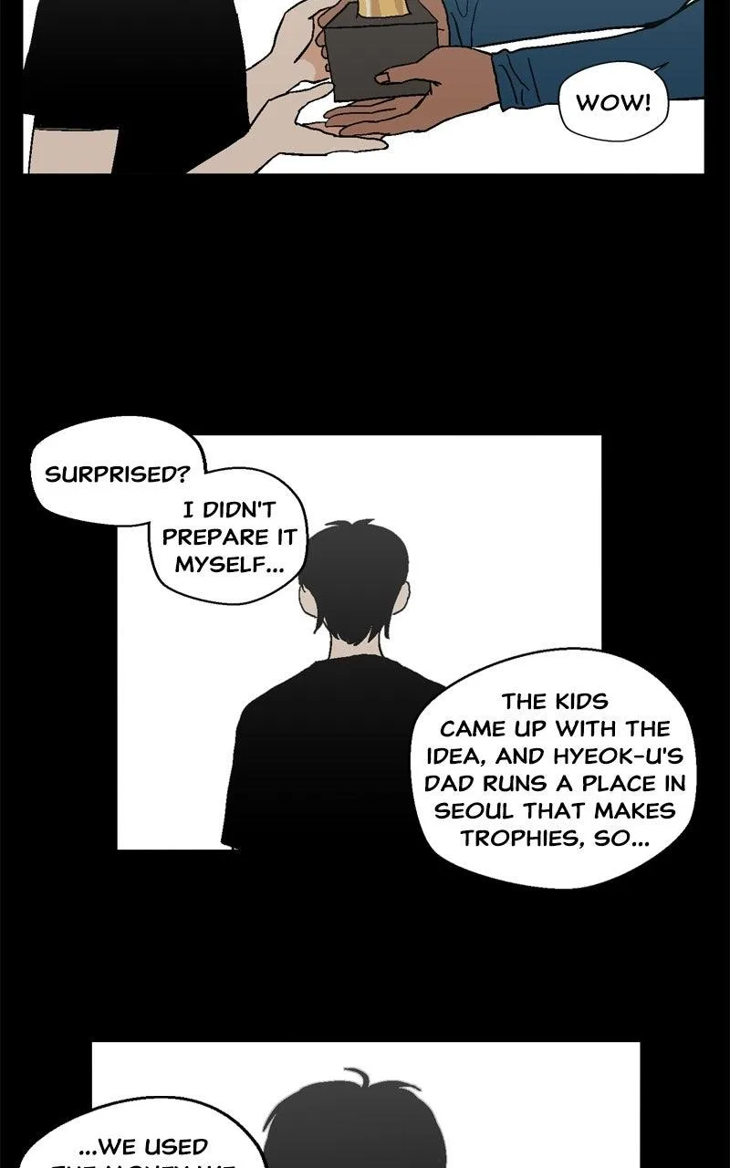 Swimmer Boy Chapter 25 page 85