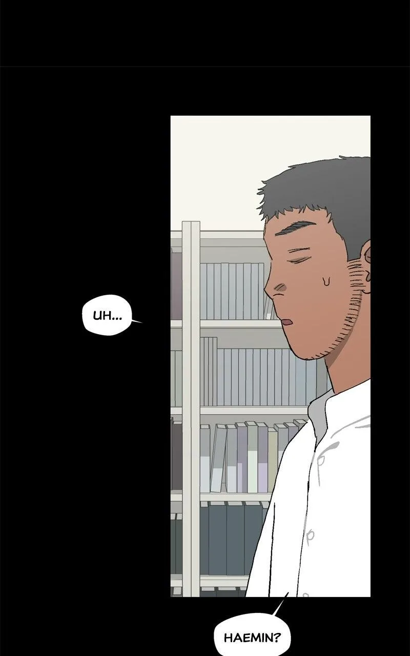 Swimmer Boy Chapter 25 page 87