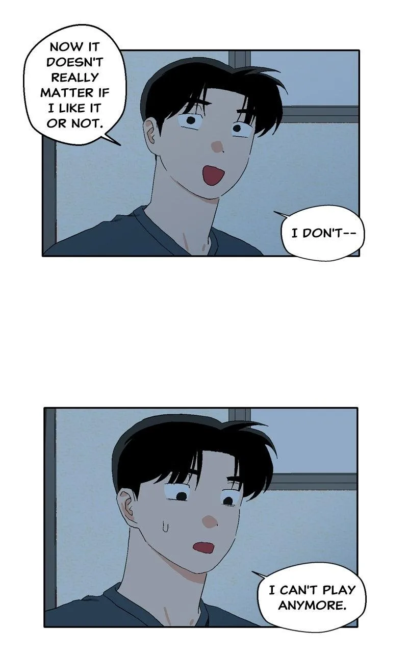 Swimmer Boy Chapter 26 page 17