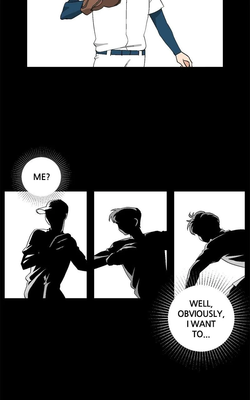 Swimmer Boy Chapter 26 page 21