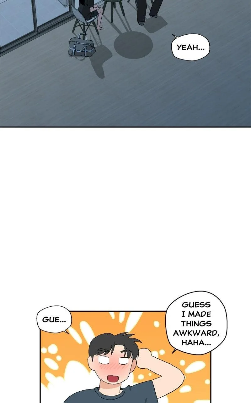 Swimmer Boy Chapter 26 page 23