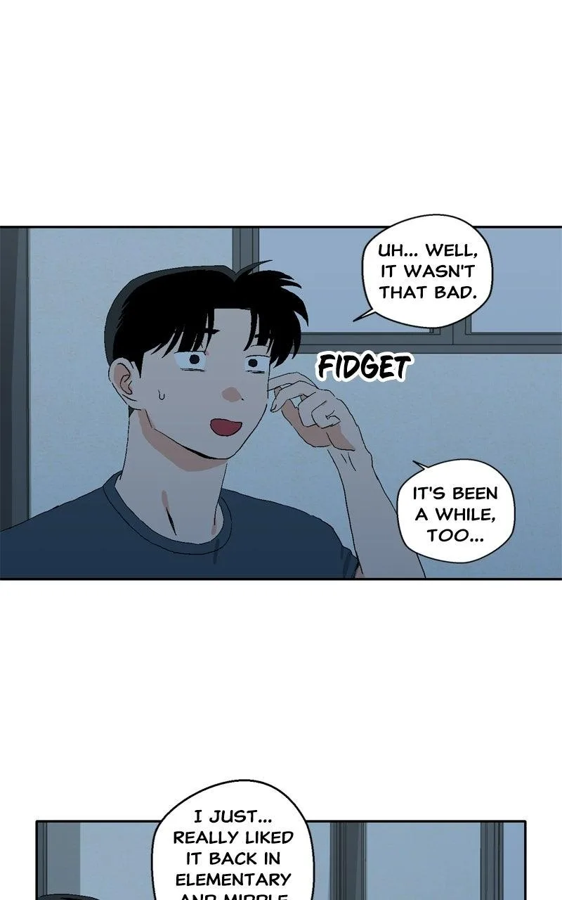 Swimmer Boy Chapter 26 page 15