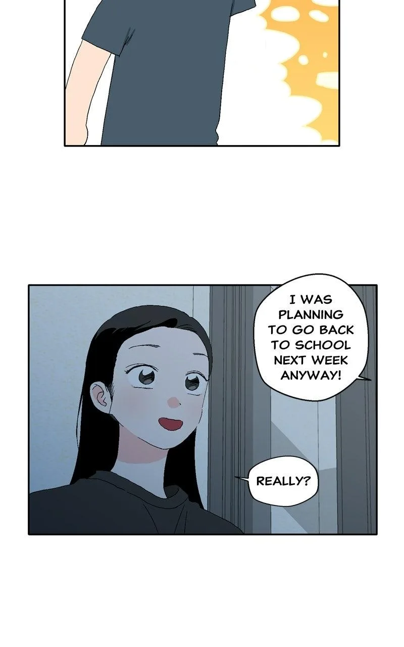 Swimmer Boy Chapter 26 page 24