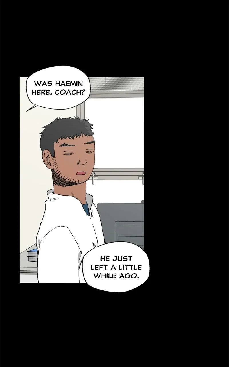 Swimmer Boy Chapter 26 page 3