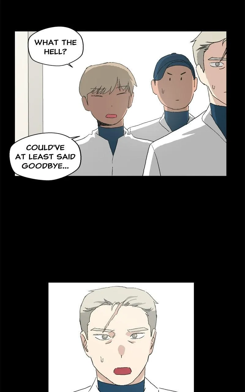 Swimmer Boy Chapter 26 page 4