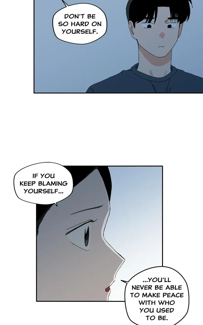 Swimmer Boy Chapter 26 page 19