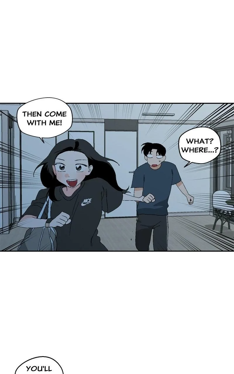 Swimmer Boy Chapter 26 page 29