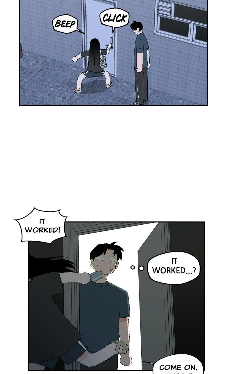 Swimmer Boy Chapter 26 page 37