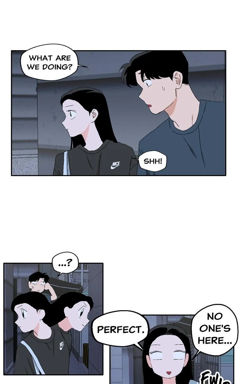 Swimmer Boy Chapter 26 page 35