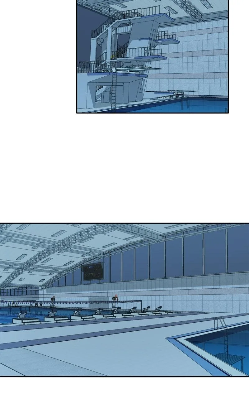 Swimmer Boy Chapter 26 page 42
