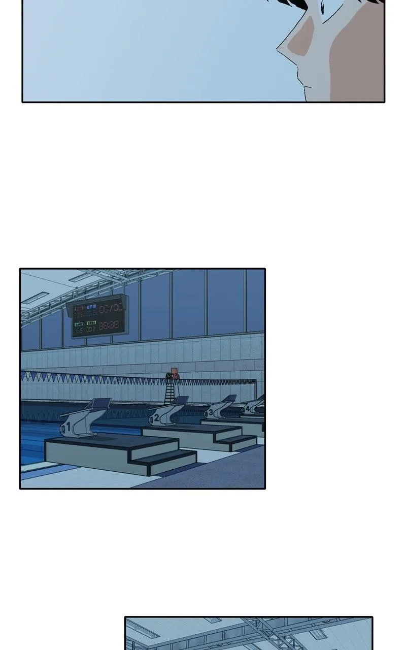 Swimmer Boy Chapter 26 page 41