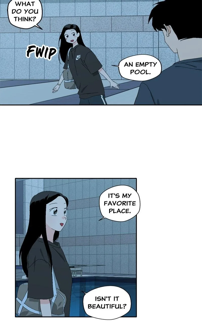 Swimmer Boy Chapter 26 page 45