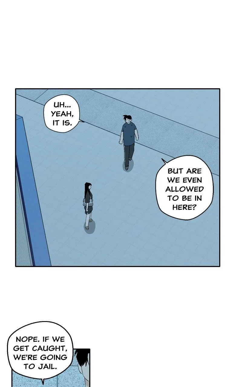 Swimmer Boy Chapter 26 page 46