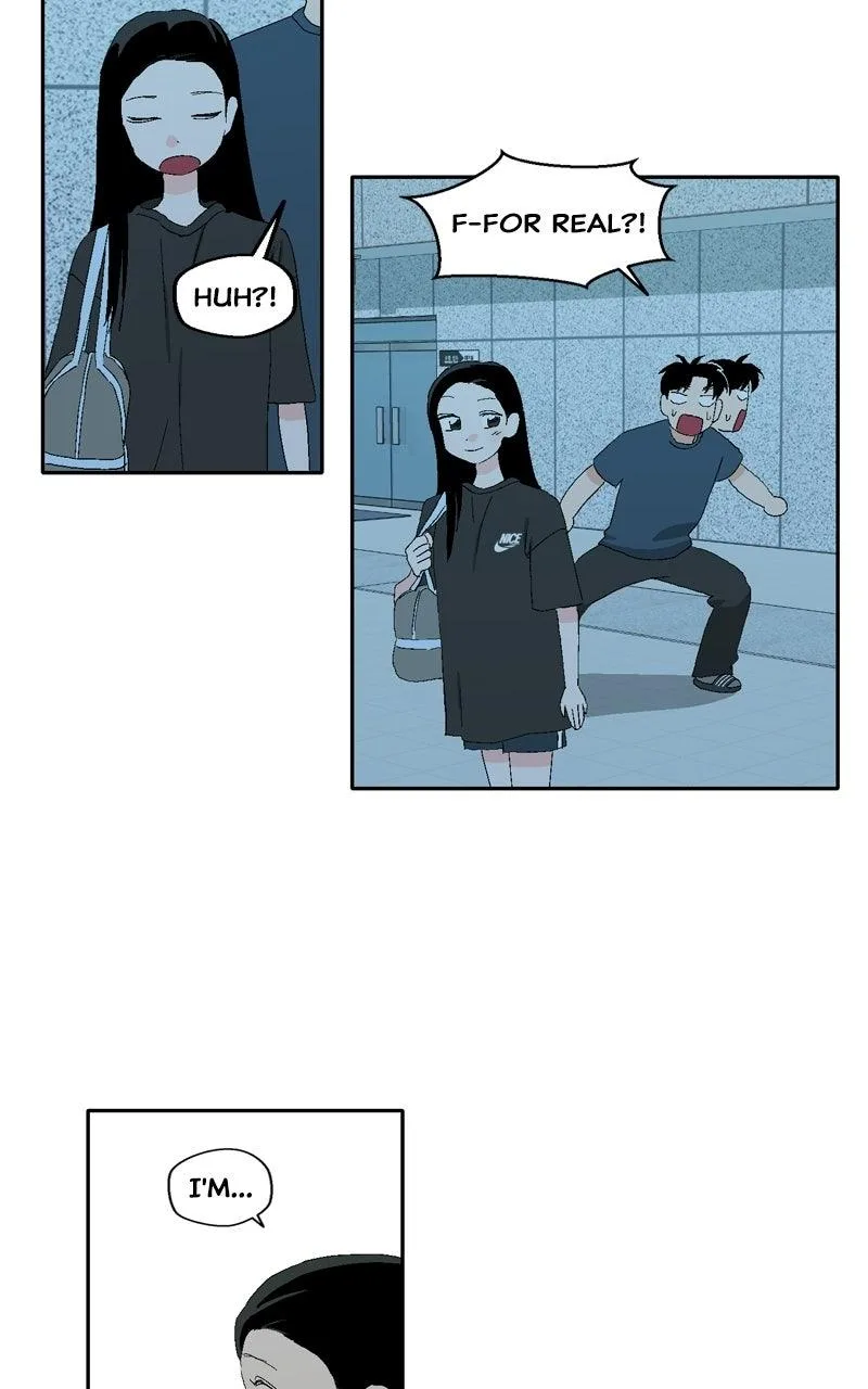 Swimmer Boy Chapter 26 page 47