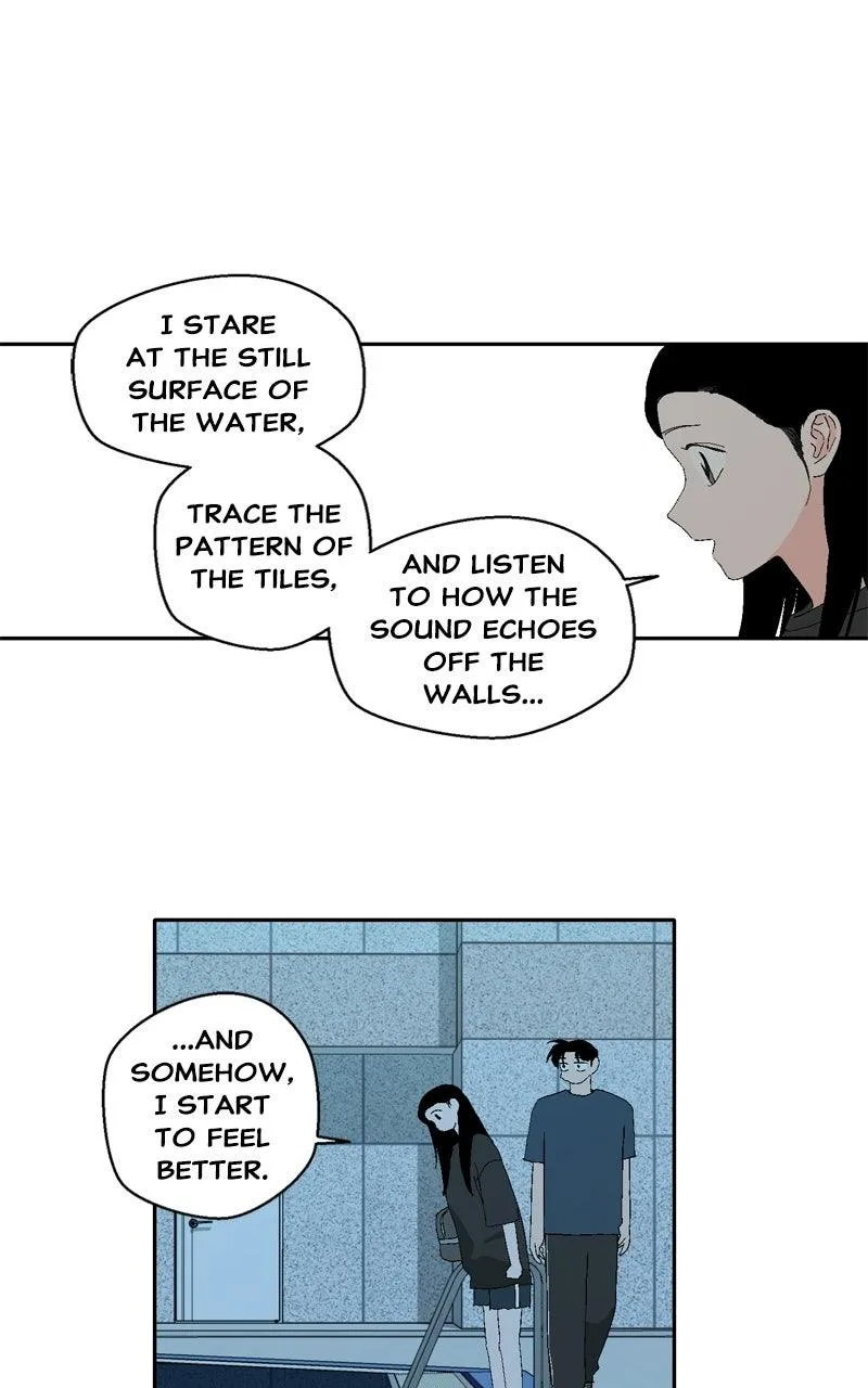 Swimmer Boy Chapter 26 page 55