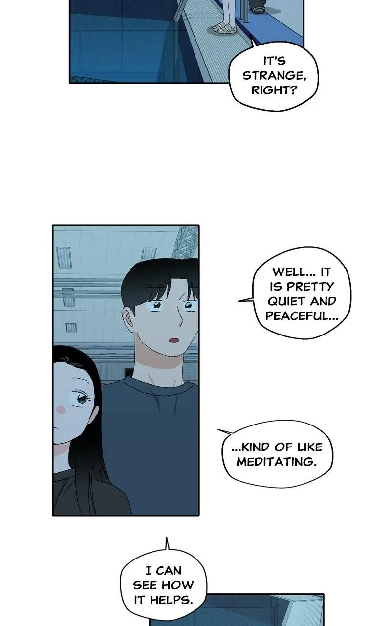 Swimmer Boy Chapter 26 page 56