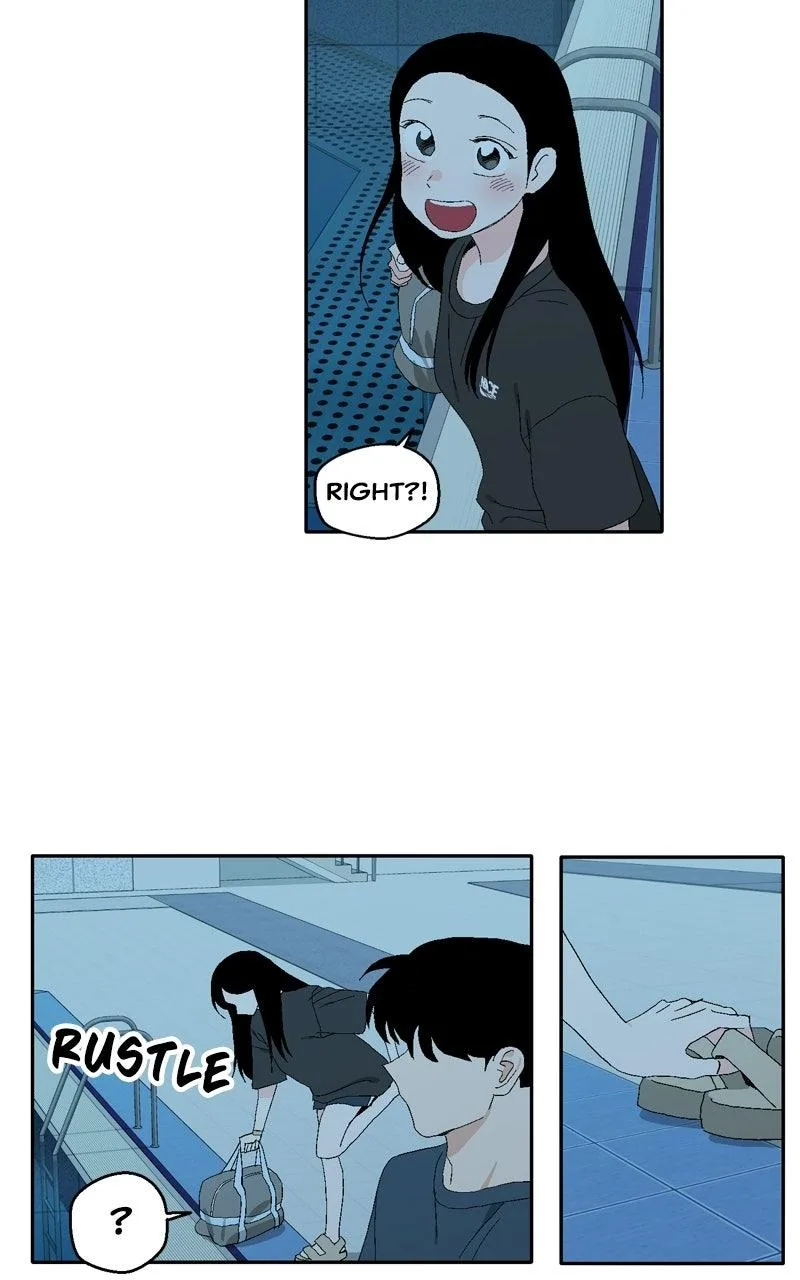 Swimmer Boy Chapter 26 page 57