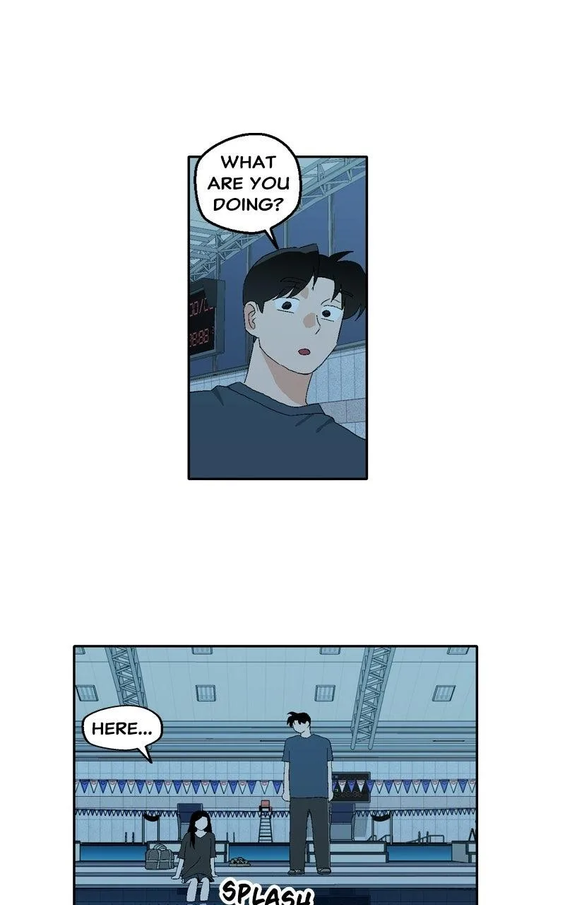 Swimmer Boy Chapter 26 page 58