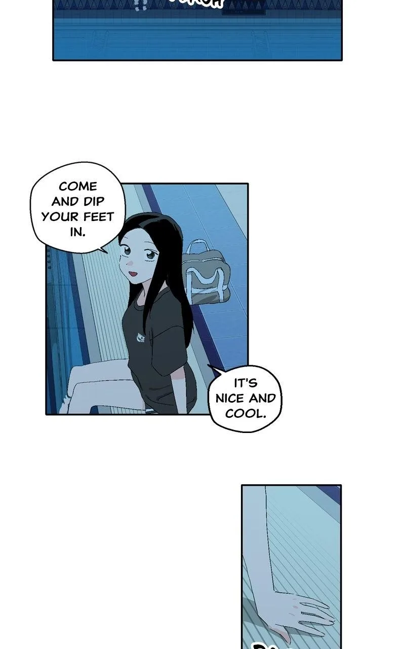 Swimmer Boy Chapter 26 page 59