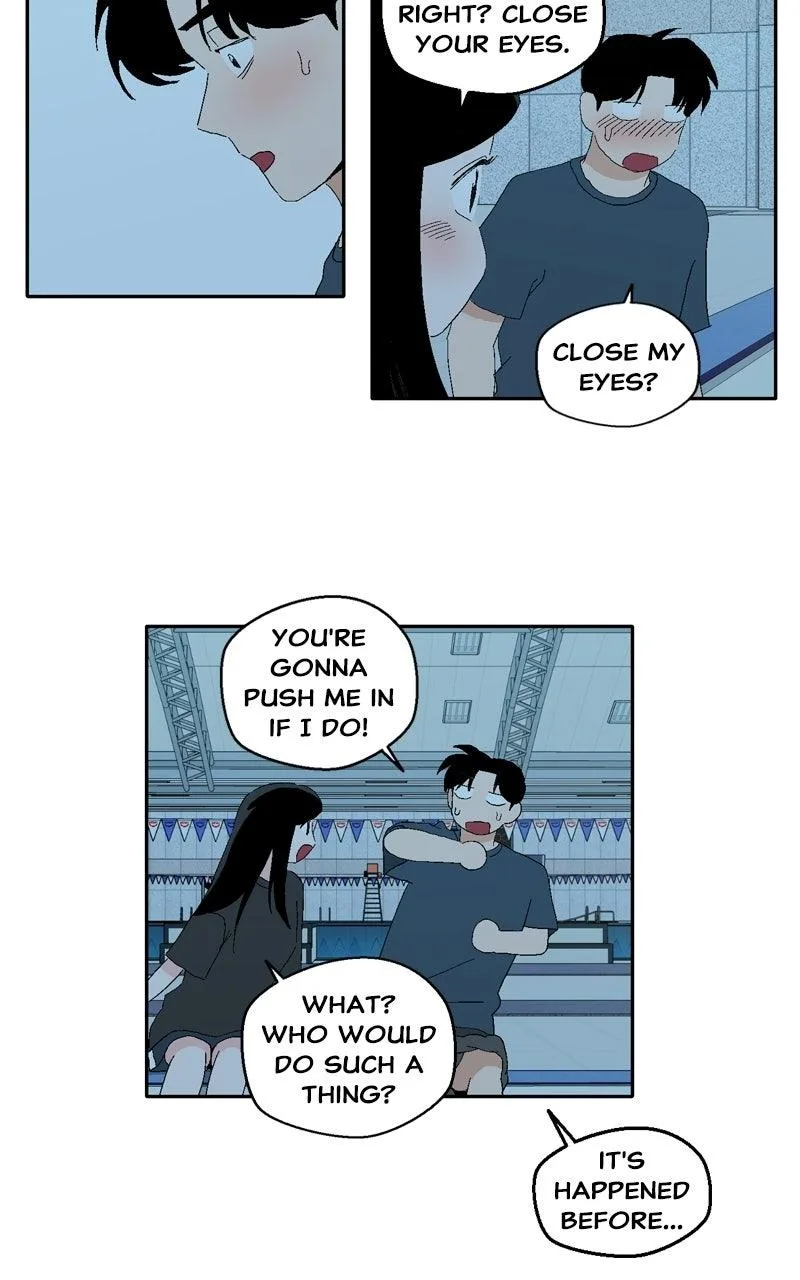 Swimmer Boy Chapter 26 page 64