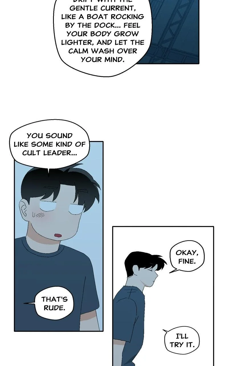 Swimmer Boy Chapter 26 page 66