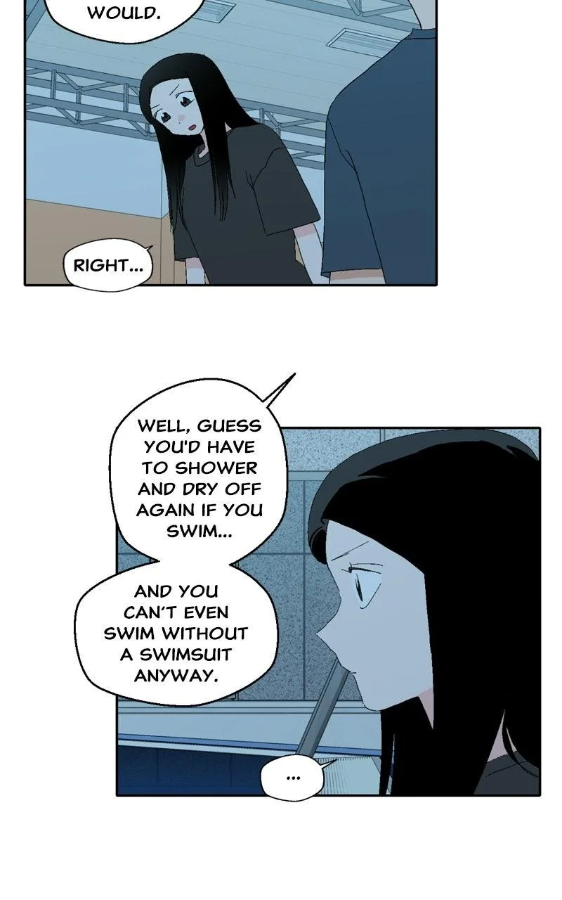 Swimmer Boy Chapter 26 page 70