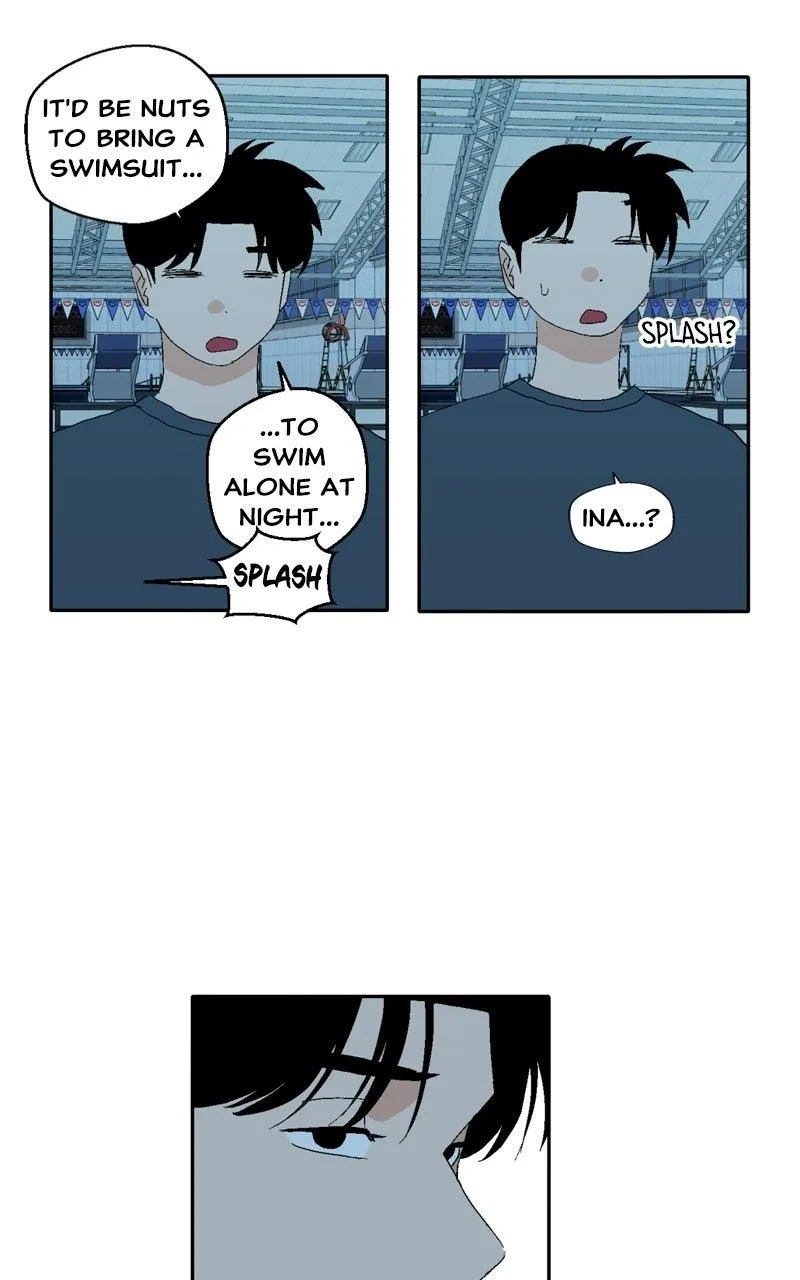 Swimmer Boy Chapter 26 page 71