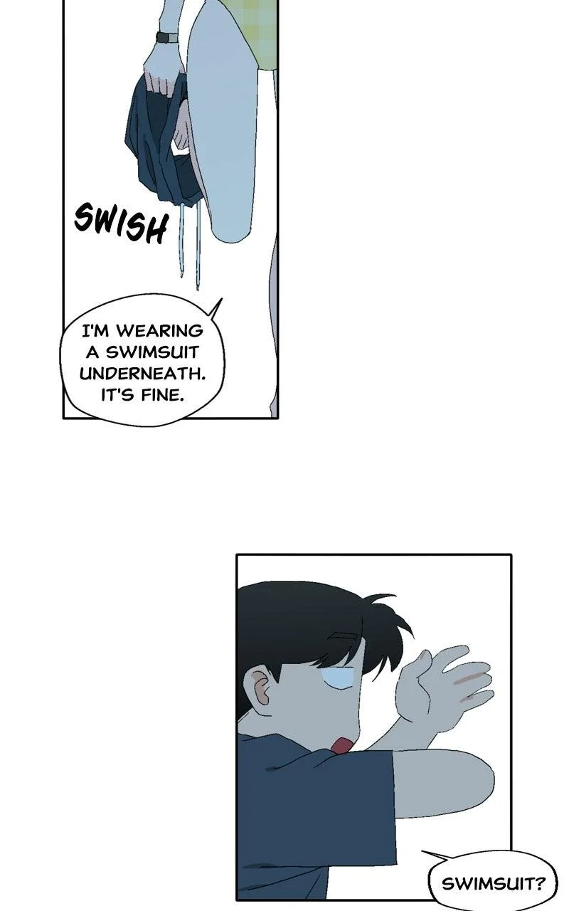 Swimmer Boy Chapter 26 page 76