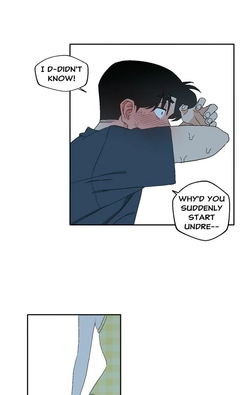 Swimmer Boy Chapter 26 page 75