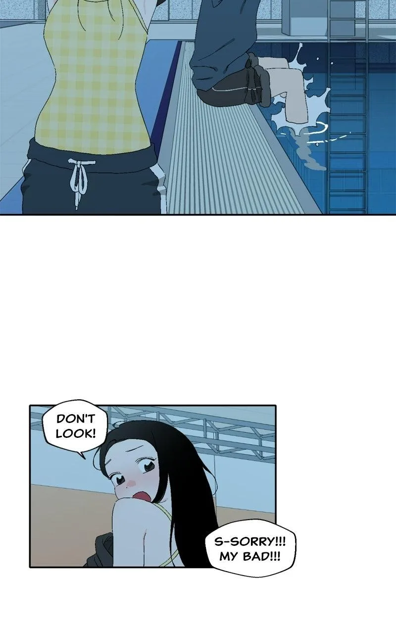 Swimmer Boy Chapter 26 page 74