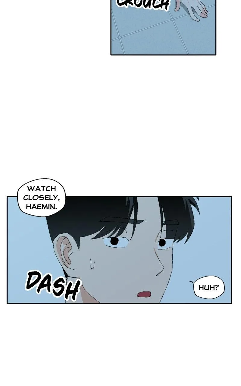 Swimmer Boy Chapter 26 page 79