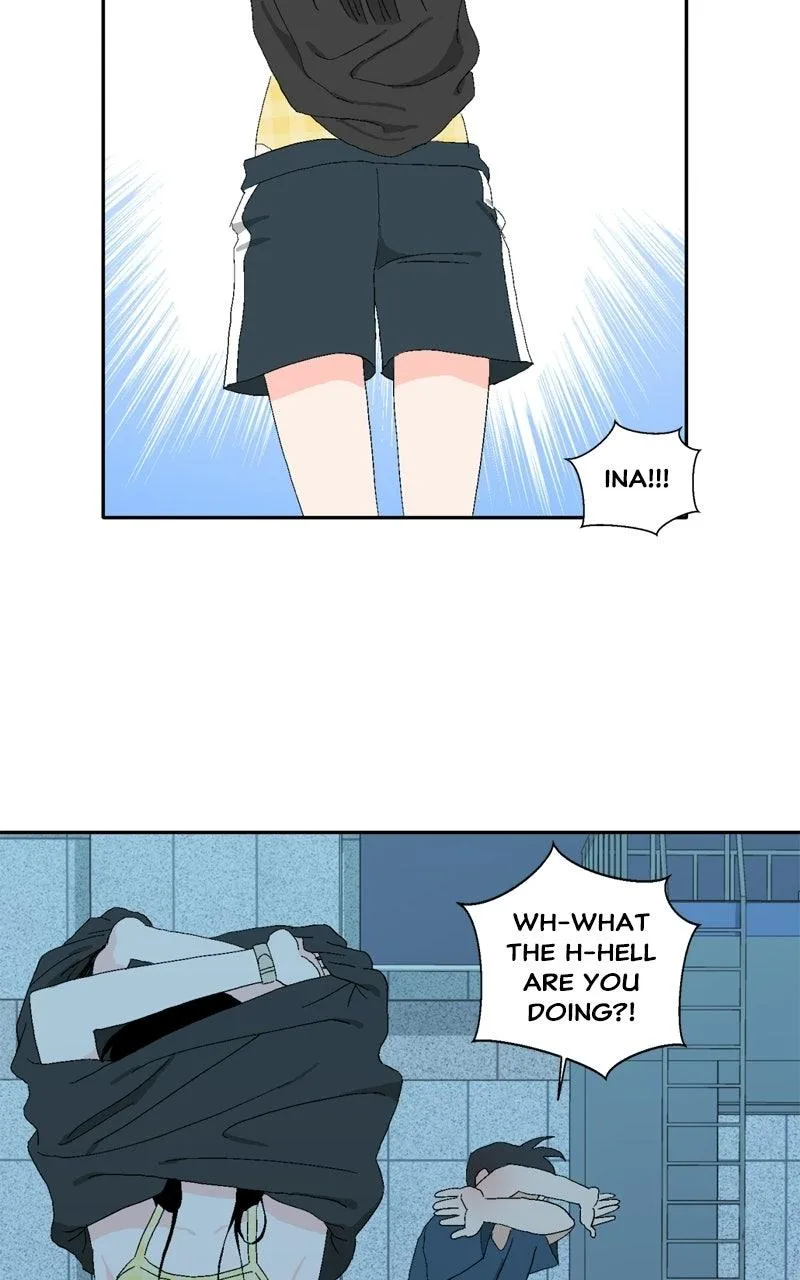 Swimmer Boy Chapter 26 page 73