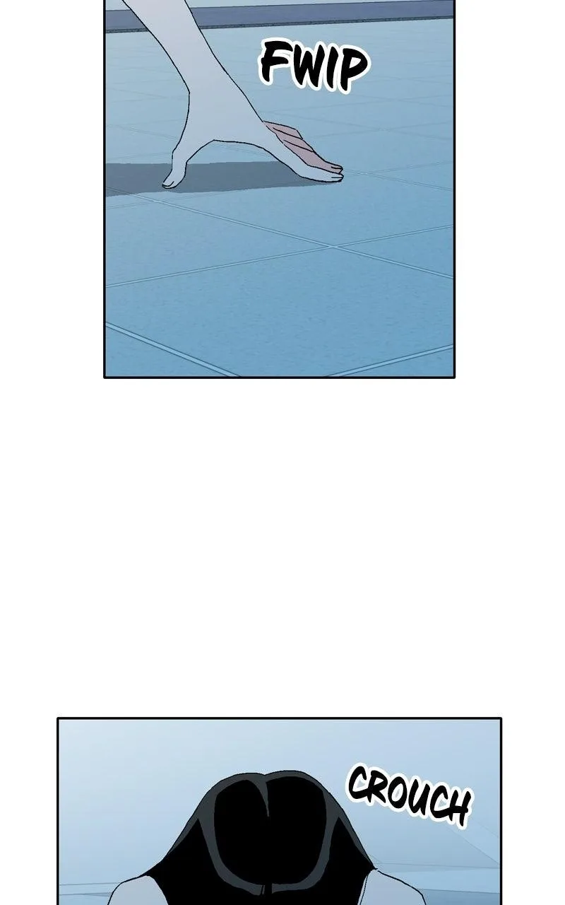 Swimmer Boy Chapter 27 page 8