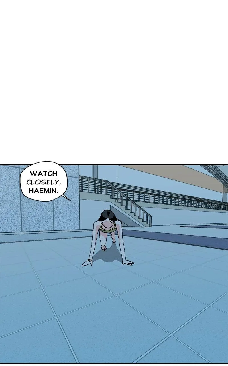 Swimmer Boy Chapter 27 page 10