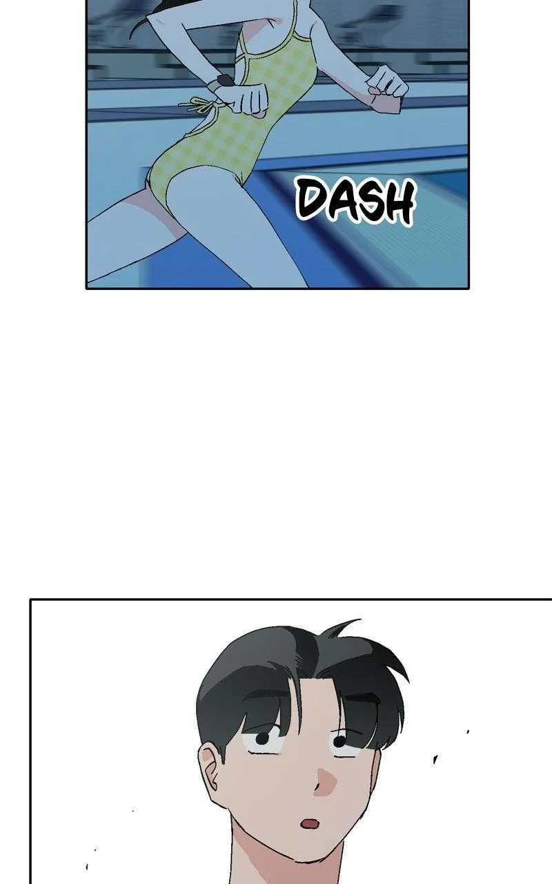 Swimmer Boy Chapter 27 page 14