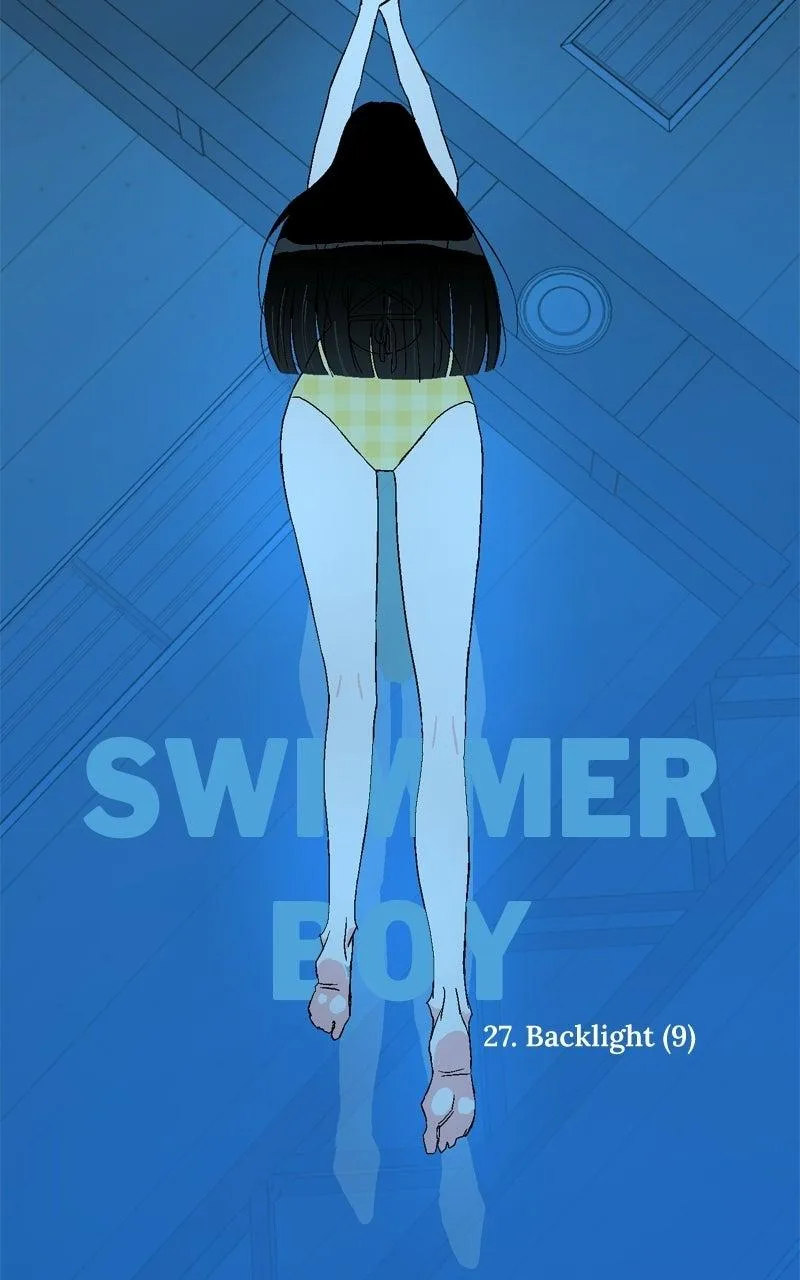 Swimmer Boy Chapter 27 page 20