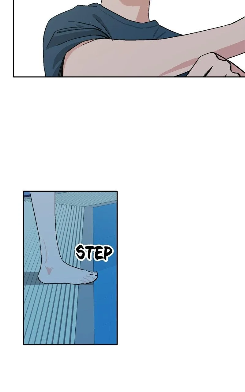 Swimmer Boy Chapter 27 page 15