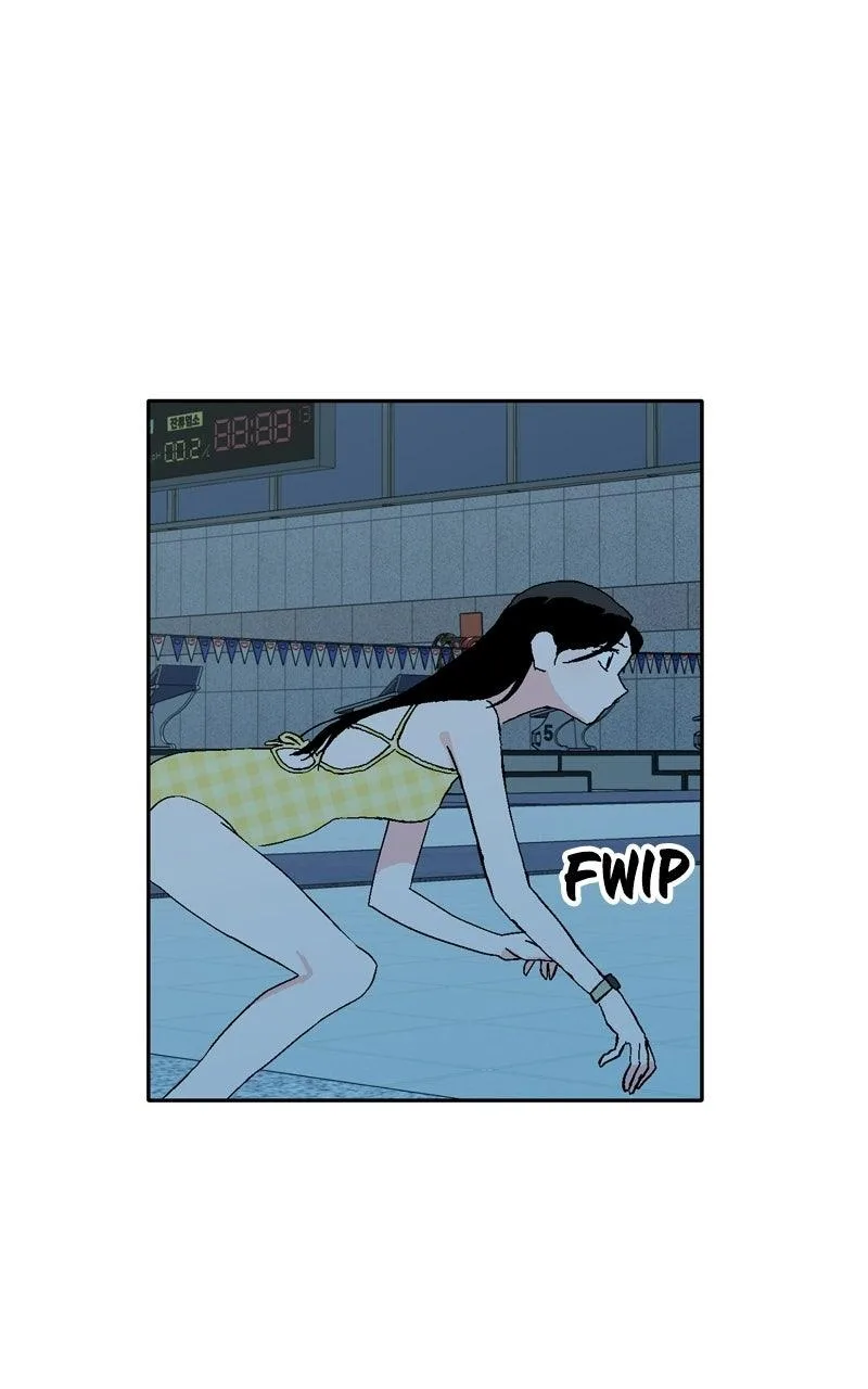 Swimmer Boy Chapter 27 page 12