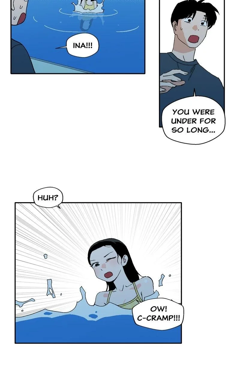 Swimmer Boy Chapter 27 page 31